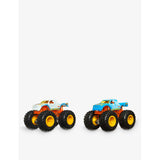 Hot Wheels Monster Trucks Colour Shift car 1:64 scale - British product