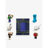 Minecraft figure assortment 8cm, UK version