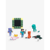 Minecraft figure assortment 8cm, UK version