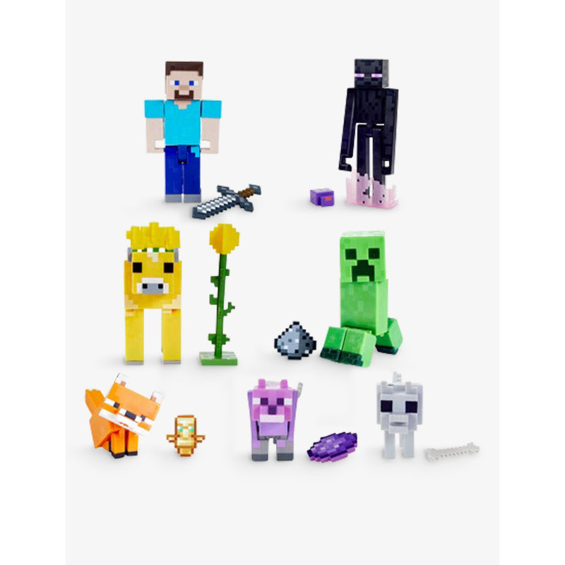 Minecraft figure assortment 8cm, UK version