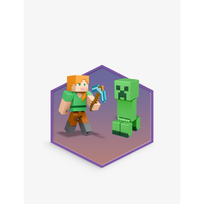 Minecraft figure assortment 8cm, UK version