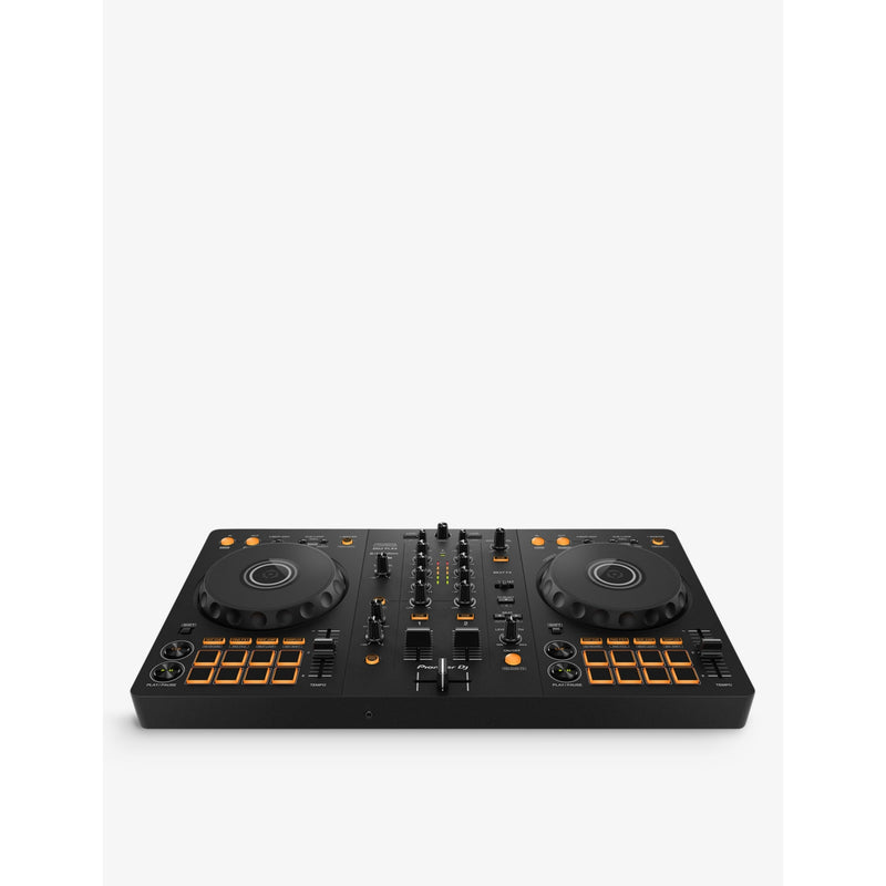 Pioneer DJ DDJ-FLX4 2-channel DJ controller, imported from the UK