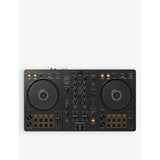 Pioneer DJ DDJ-FLX4 2-channel DJ controller, imported from the UK