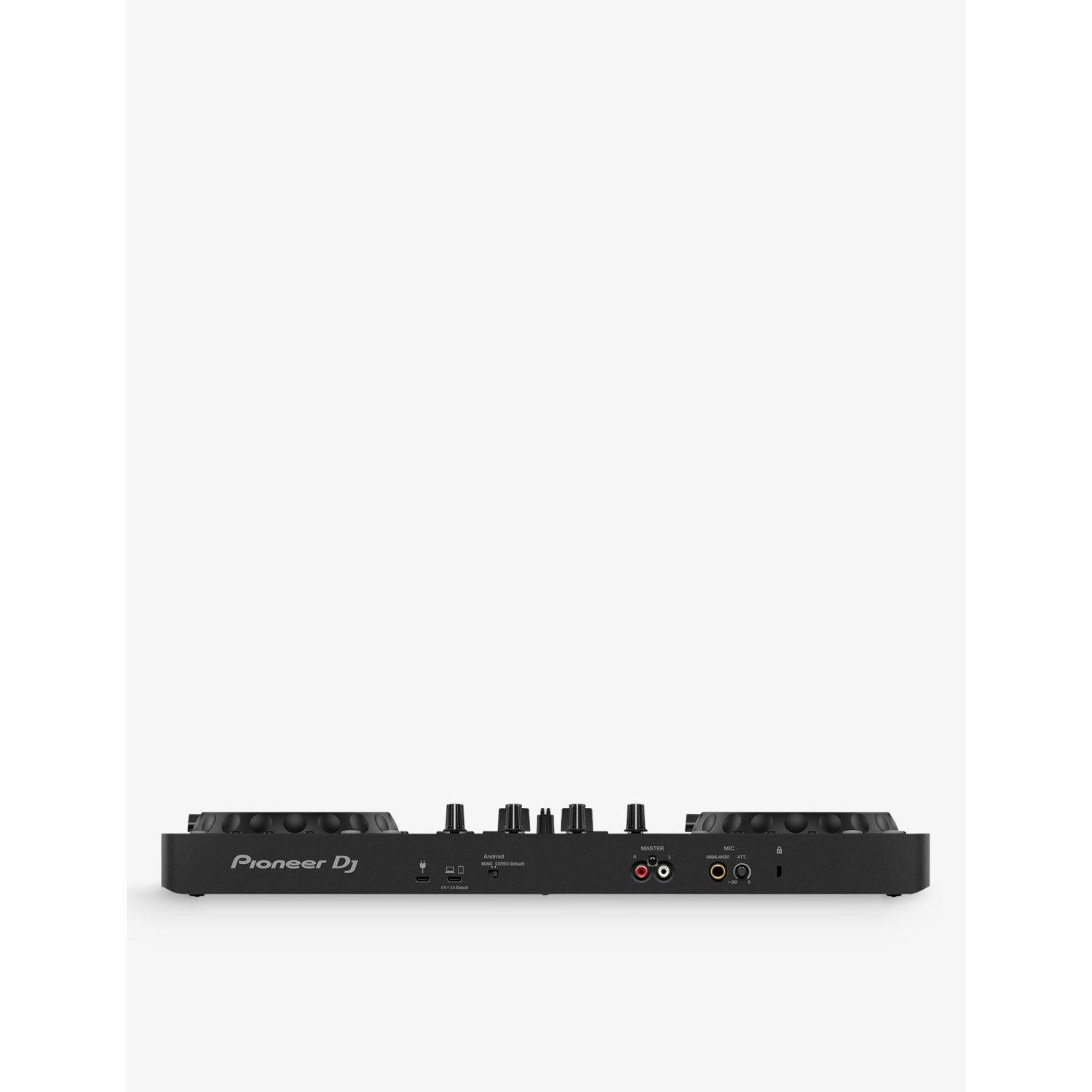 Pioneer DJ DDJ-FLX4 2-channel DJ controller, imported from the UK