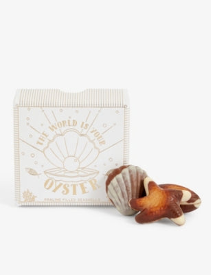Sweet People seashell chocolates 60g - British product
