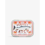 Sweet People fish-shaped chocolates 80g - British product