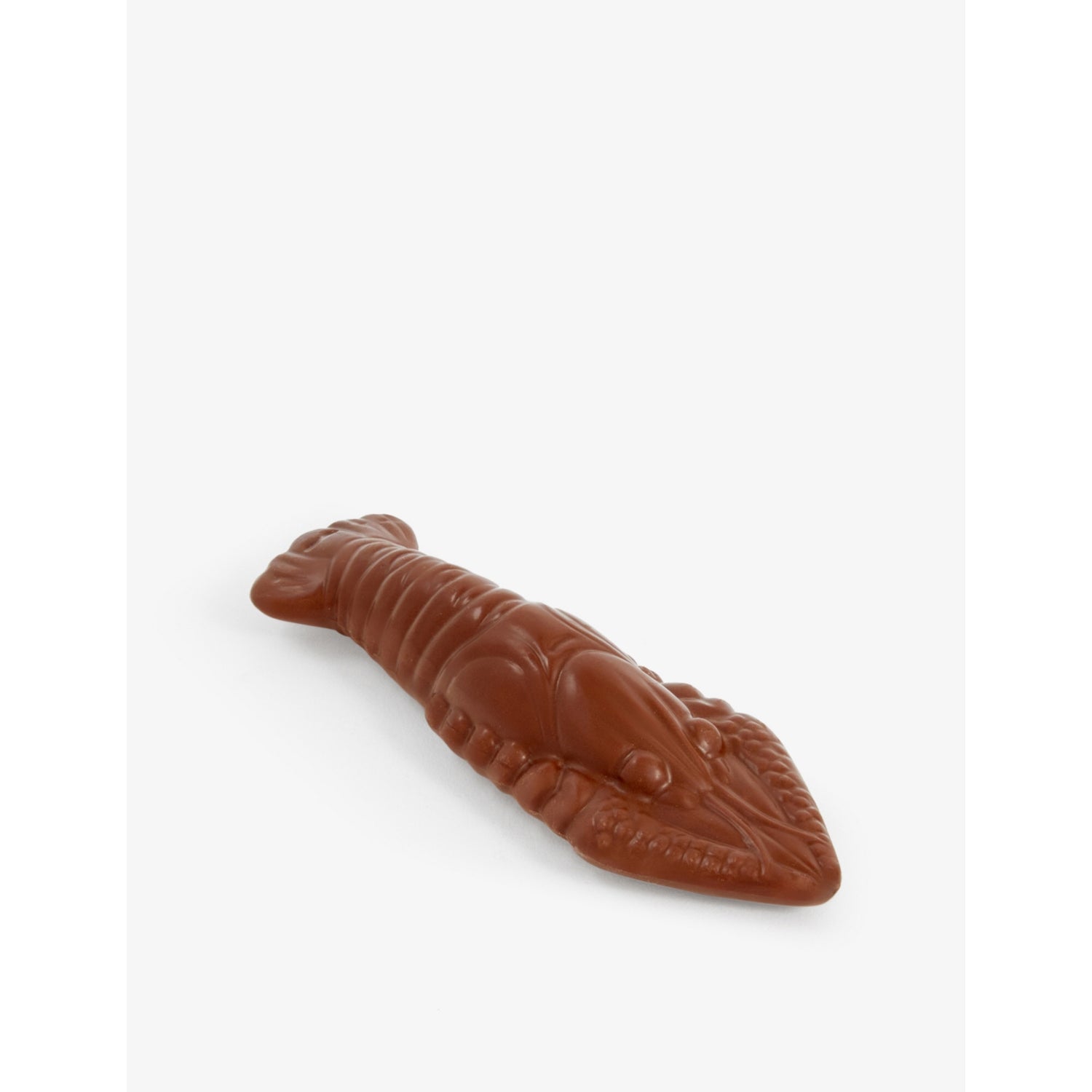 Sweet People lobster-shaped milk chocolate 50g, imported from the UK