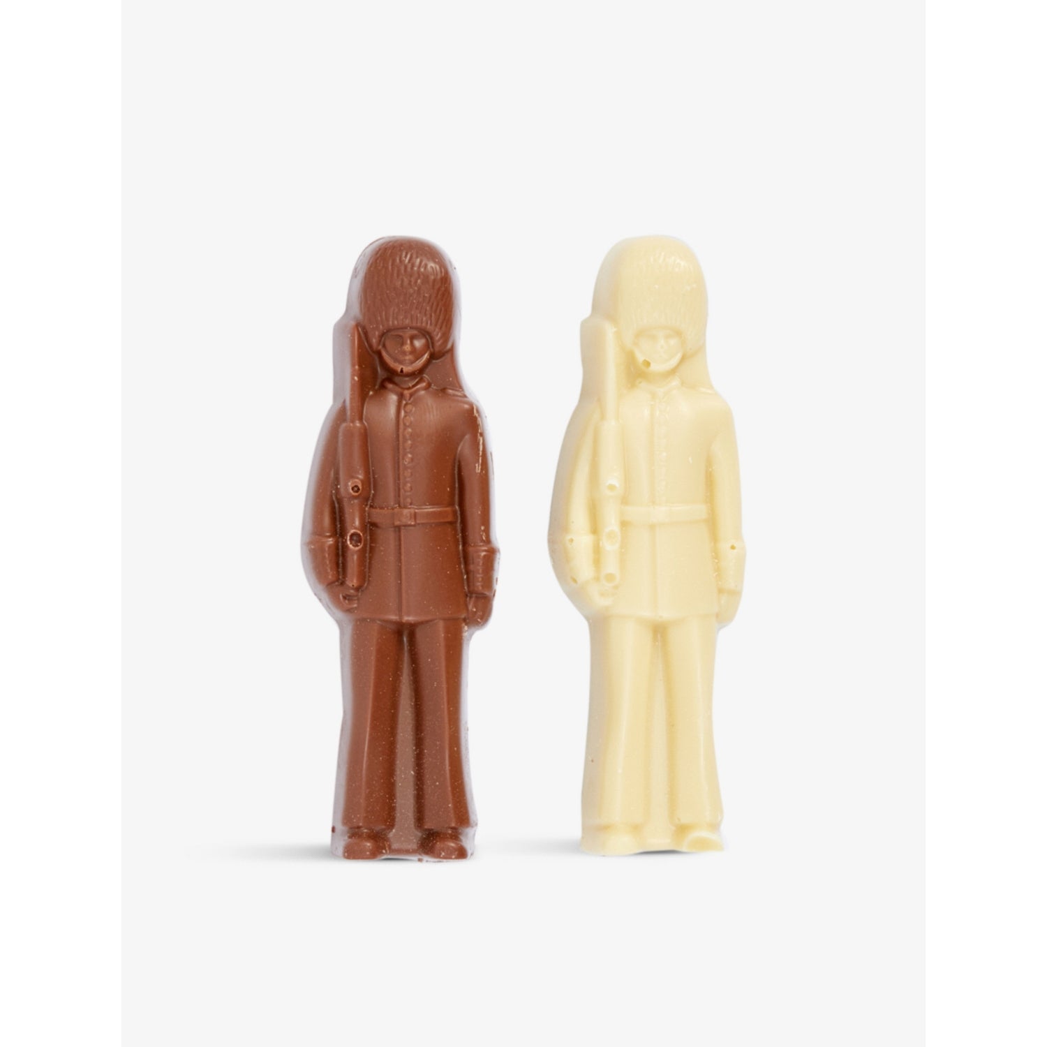 Sweet People toy soldier chocolates 170g (British brand)
