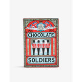 Sweet People toy soldier chocolates 170g (British brand)