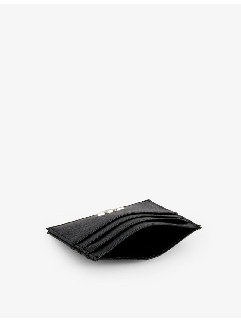 Emporio Armani faux leather card holder 9cm x 11cm - British product