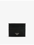 Emporio Armani faux leather card holder 9cm x 11cm - British product