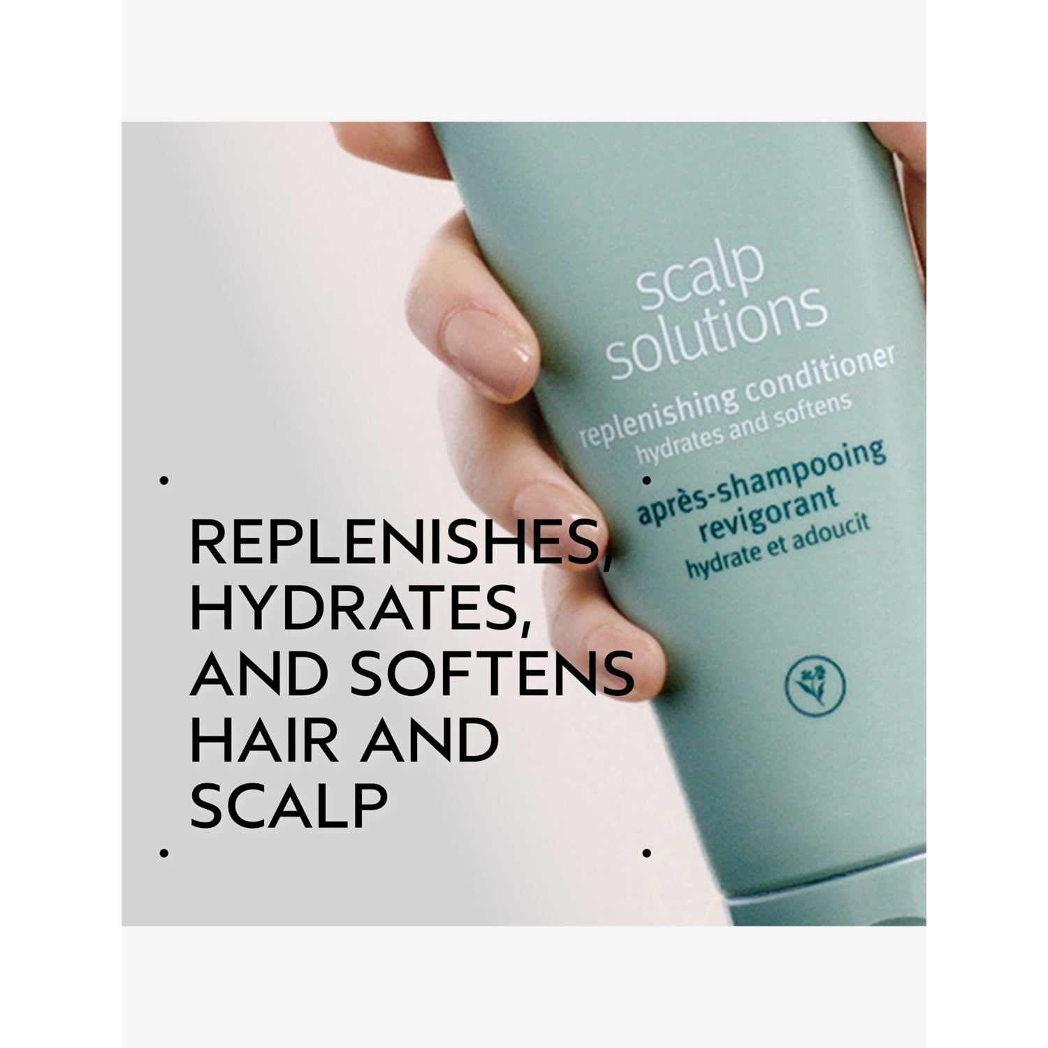 Aveda Scalp Solutions replenishing conditioner (British brand)