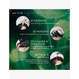 Aveda Scalp Solutions replenishing conditioner (British brand)