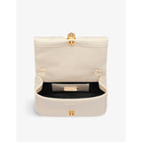 Bvlgari Serpenti Maxi Cabochon small leather cross-body bag, imported from the UK
