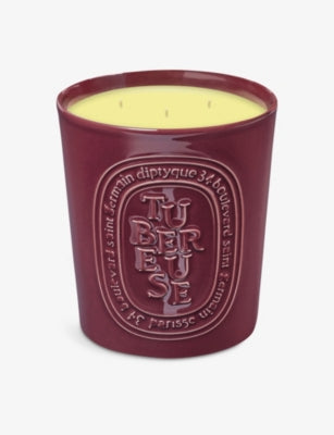 Diptyque Tubereuse scented candle 600g, UK version