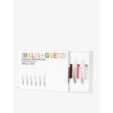 MALIN+GOETZ fragrance discovery gift set with six 2ml samples (British brand)