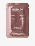 111SKIN Rose Gold illuminating eye mask pack of eight, UK version