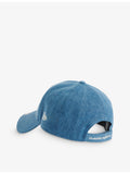 Claudie Pierlot New Era logo-embroidered woven cap (British brand)