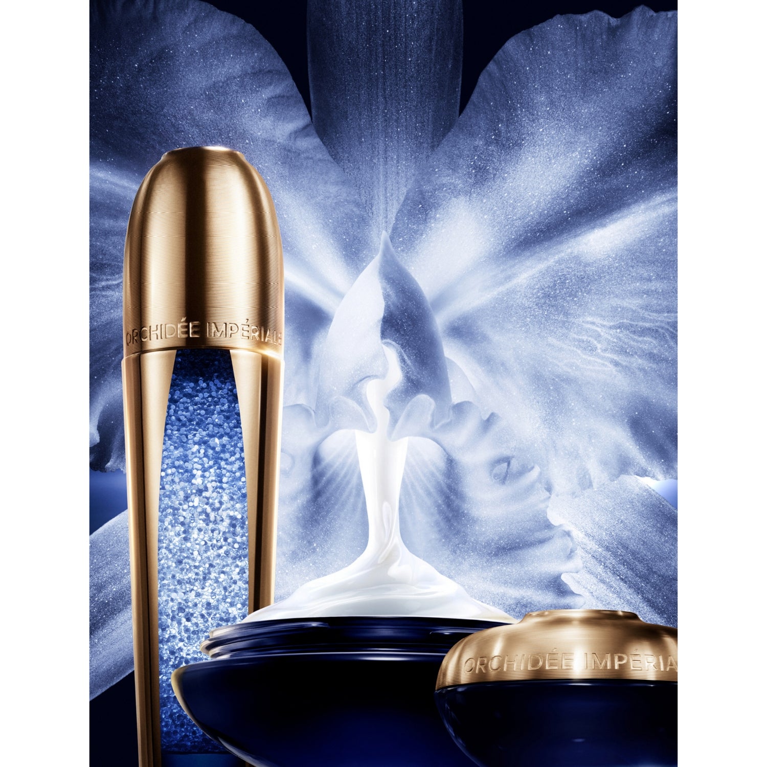 Guerlain Orchidée Impériale Micro-Lift Concentrate 50ml - British product