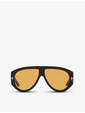 Tom Ford FT1044 pilot-frame acetate sunglasses, UK version