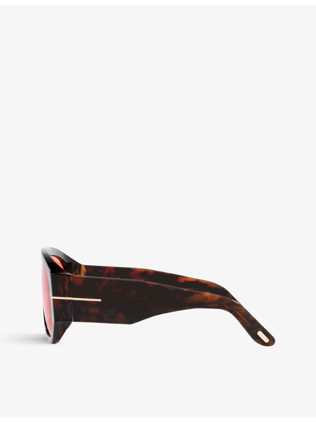Tom Ford FT1044 pilot-frame acetate sunglasses, UK version