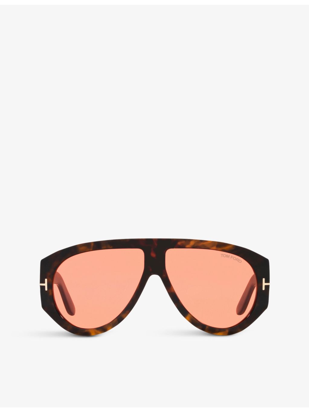 Tom Ford FT1044 pilot-frame acetate sunglasses, UK version