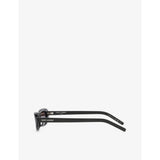 Saint Laurent SL557 rectangular acetate sunglasses, UK version