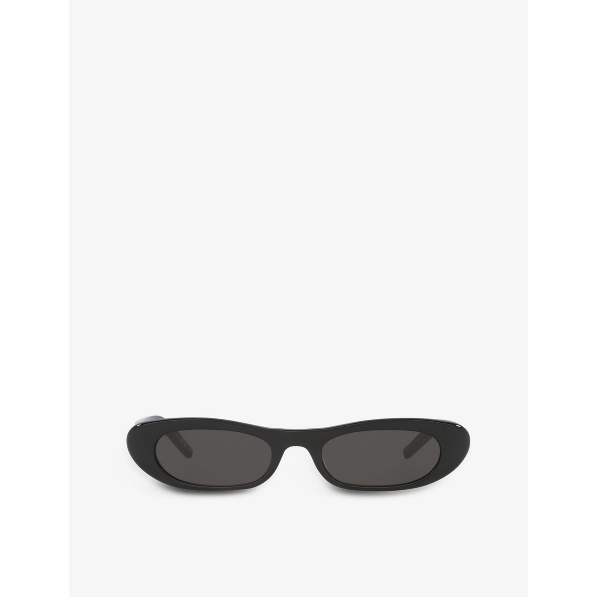 Saint Laurent SL557 rectangular acetate sunglasses, UK version