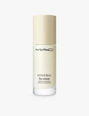MAC Hyper Real Serumizer skin-balancing serum 30ml (British brand)