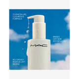 MAC Hyper Real Fresh Canvas cleansing oil 200ml, imported from the UK