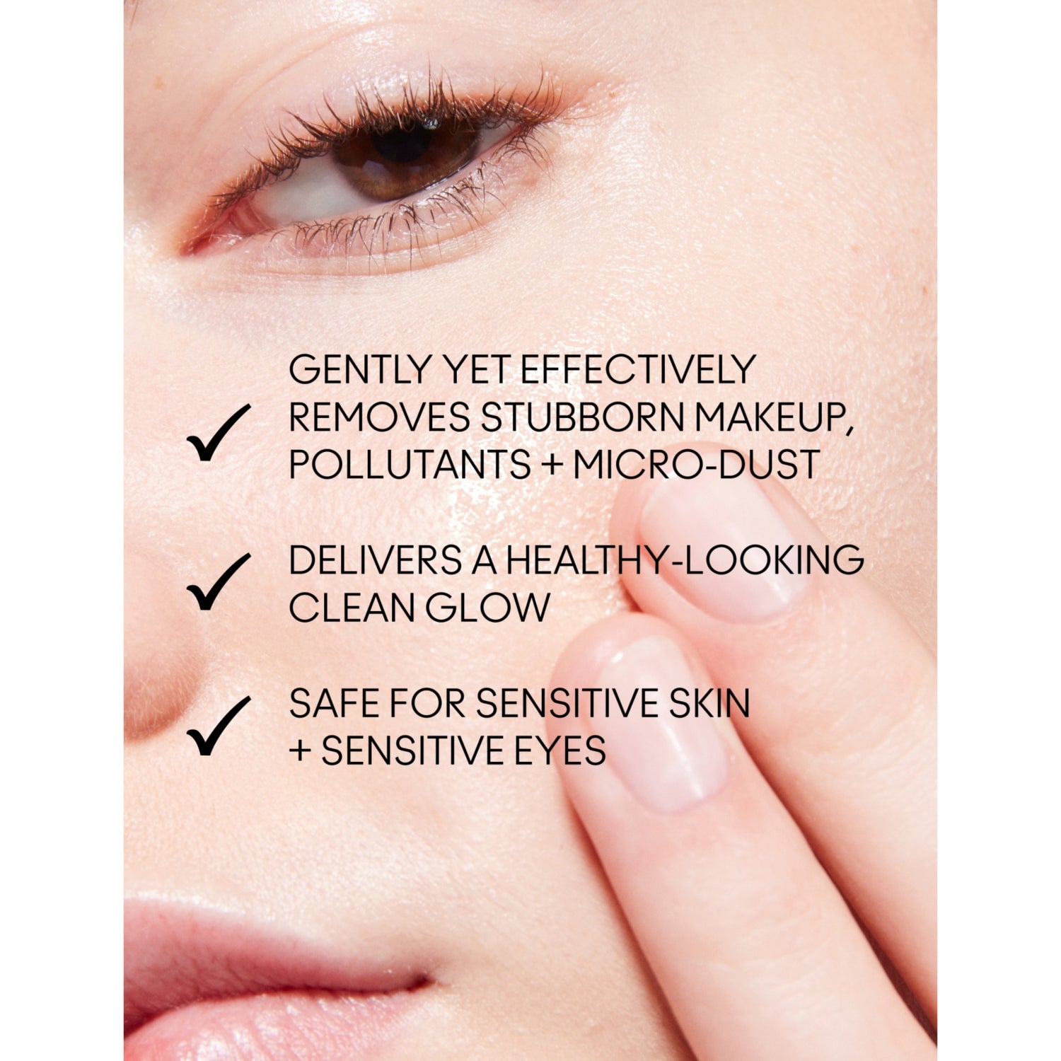 MAC Hyper Real Fresh Canvas cleansing oil 200ml, imported from the UK