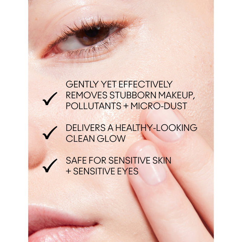 MAC Hyper Real Fresh Canvas cleansing oil 200ml, imported from the UK
