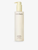 MAC Hyper Real Fresh Canvas cleansing oil 200ml, imported from the UK
