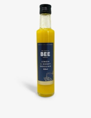 Scottish Bee Company lemon honey salad dressing 250ml (British brand)