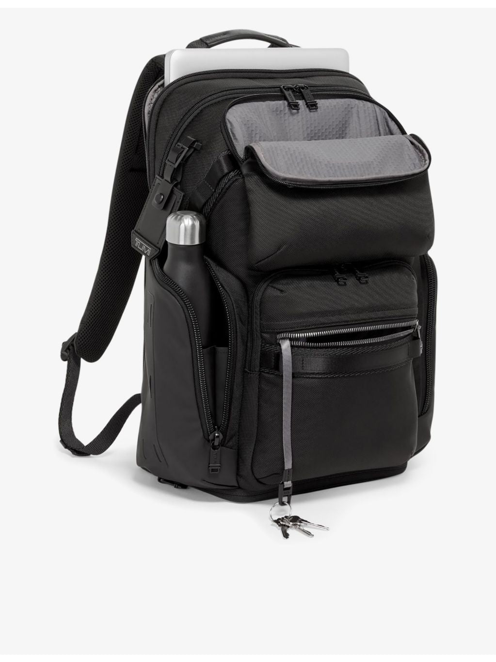 TUMI Nomadic backpack nylon with padded back, imported from the UK