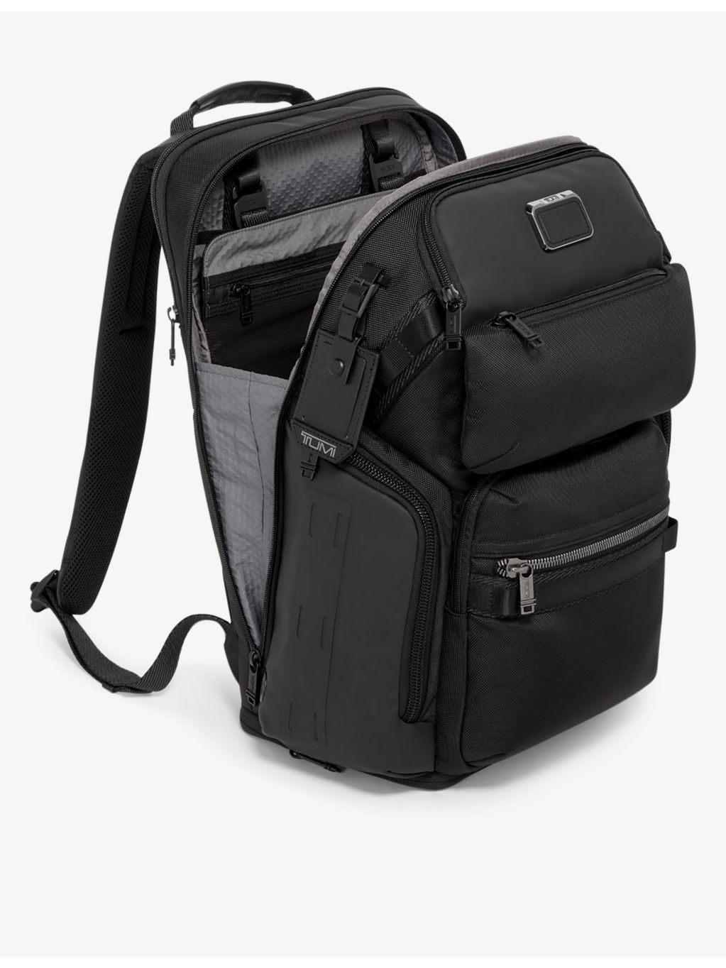 TUMI Nomadic backpack nylon with padded back, imported from the UK