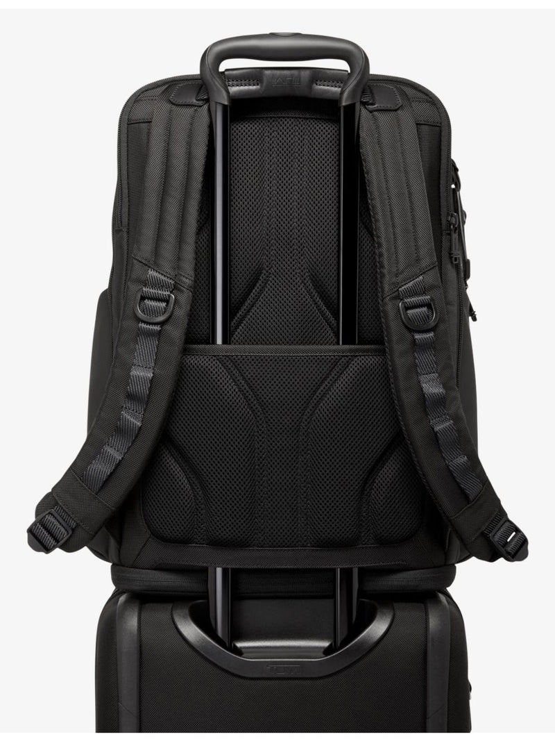 TUMI Nomadic backpack nylon with padded back, imported from the UK