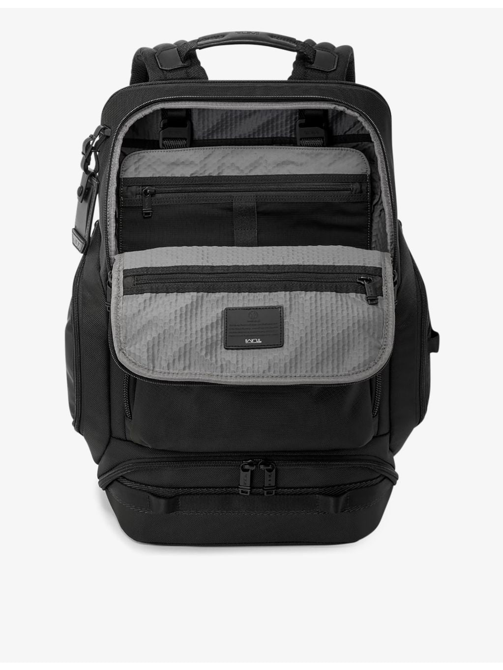 TUMI ballistic nylon backpack - imported from the UK
