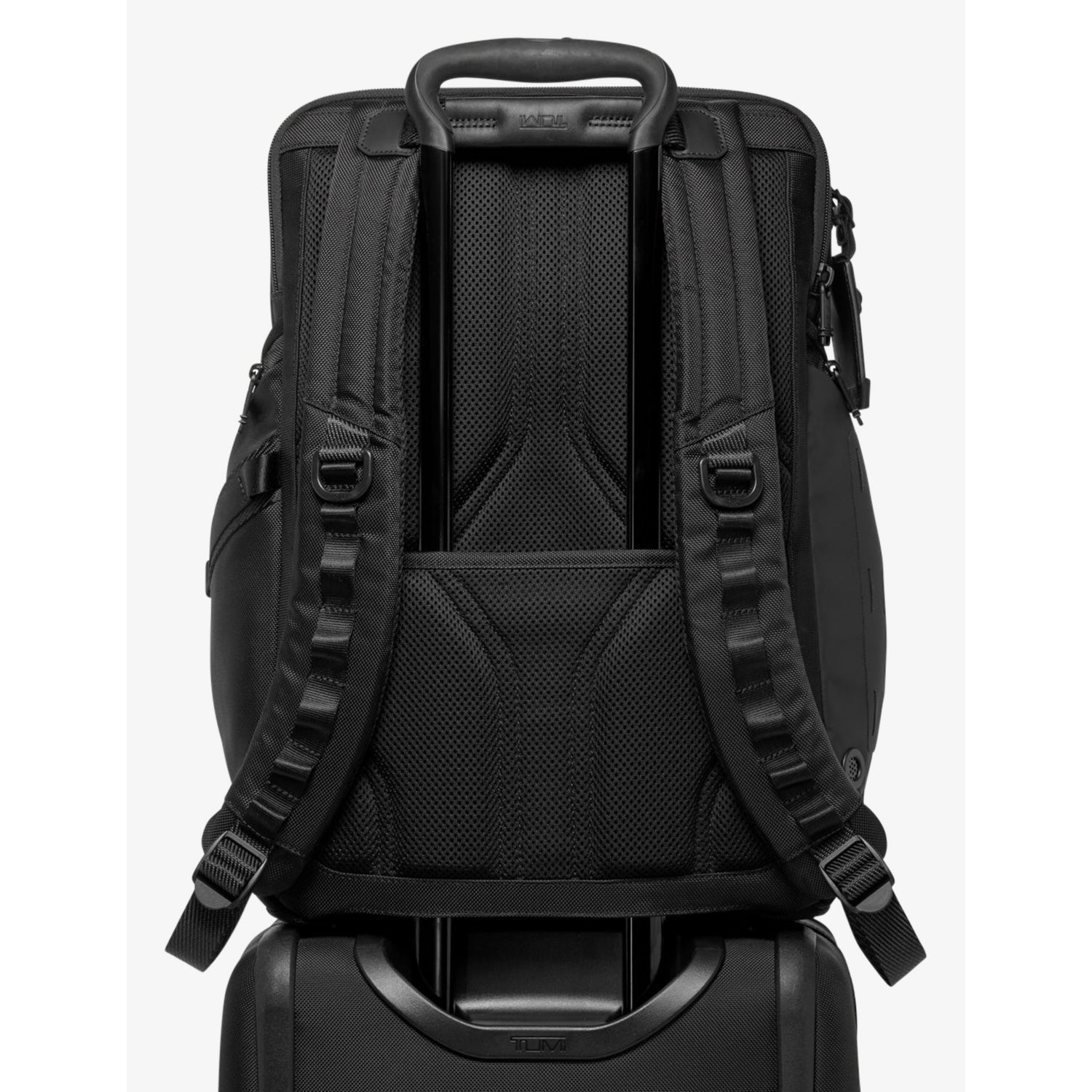TUMI ballistic nylon backpack - imported from the UK