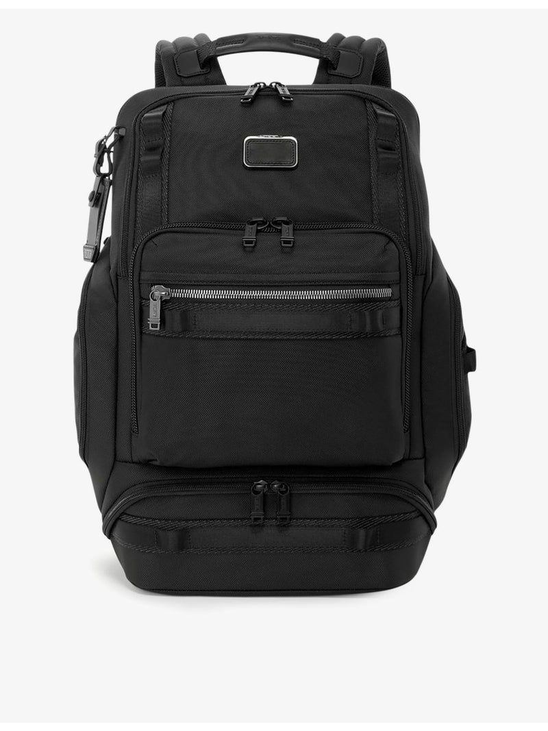 TUMI ballistic nylon backpack - imported from the UK