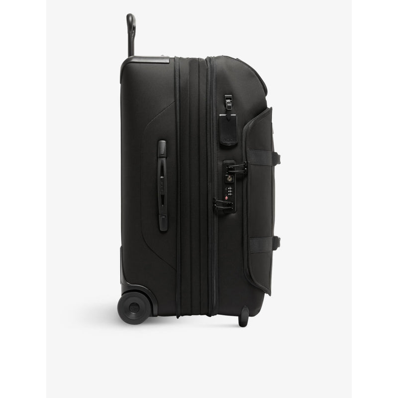 TUMI Alpha Bravo wheeled nylon duffel bag, imported from the UK