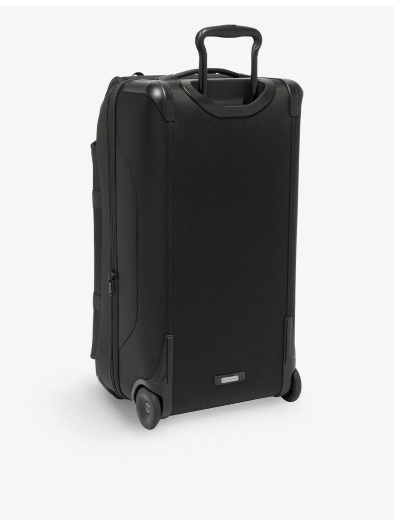 TUMI Alpha Bravo wheeled nylon duffel bag, imported from the UK