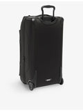 TUMI Alpha Bravo wheeled nylon duffel bag, imported from the UK