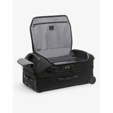TUMI Alpha Bravo wheeled nylon duffel bag, imported from the UK
