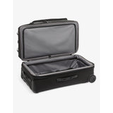 TUMI Alpha Bravo wheeled nylon duffel bag, imported from the UK