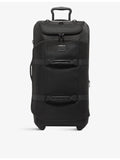 TUMI Alpha Bravo wheeled nylon duffel bag, imported from the UK