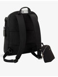 Tumi Halsey zip-pocket nylon backpack - British product