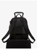 Tumi Halsey zip-pocket nylon backpack - British product