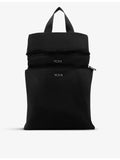 TUMI double-zip nylon backpack with add-a-bag strap, UK version
