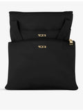 TUMI double-zip nylon tote 35.5cm, imported from the UK